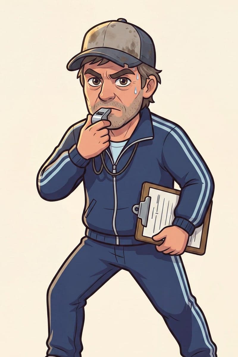 The Coach