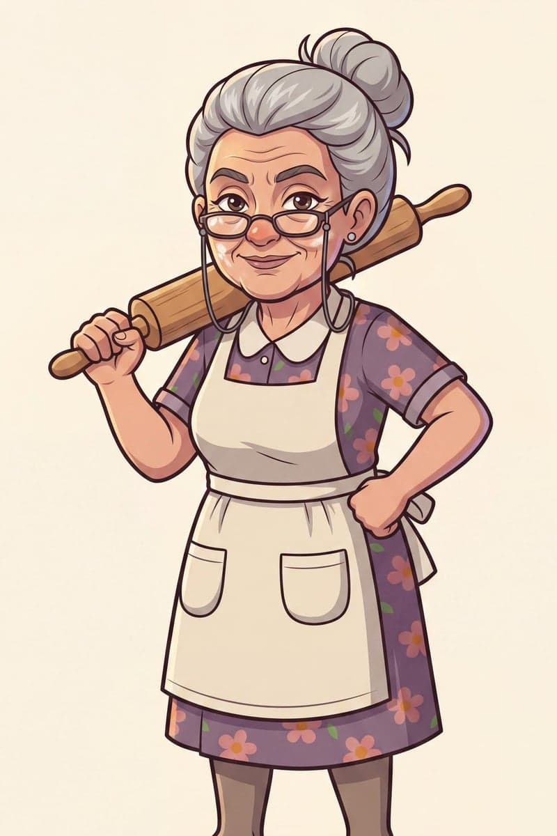 The Grandma