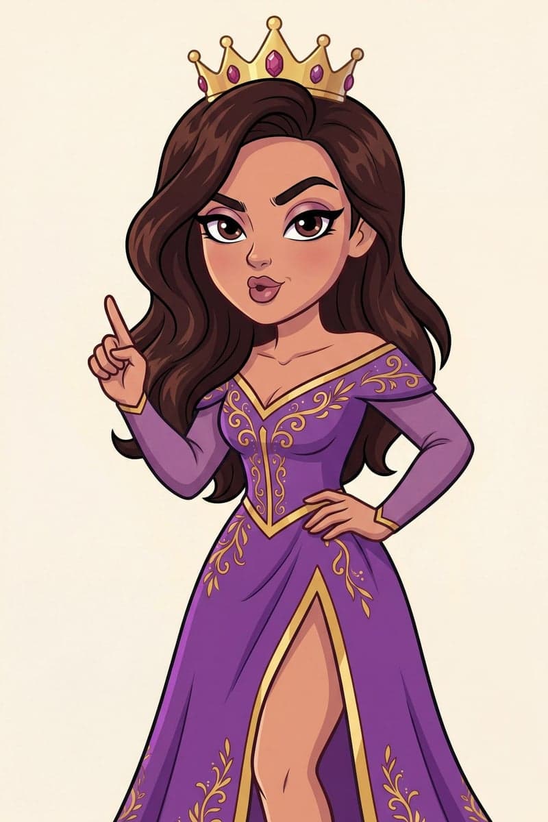 The Princess · caught